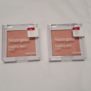 Neutrogena | Rose Healthy Skin Blush Bundle NWT